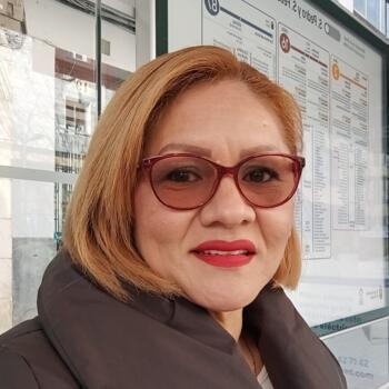 Babysitter in Burgos: María verónica