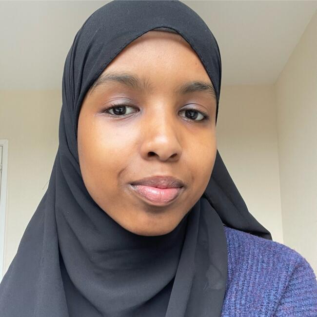 Babysitter in London: Maryam