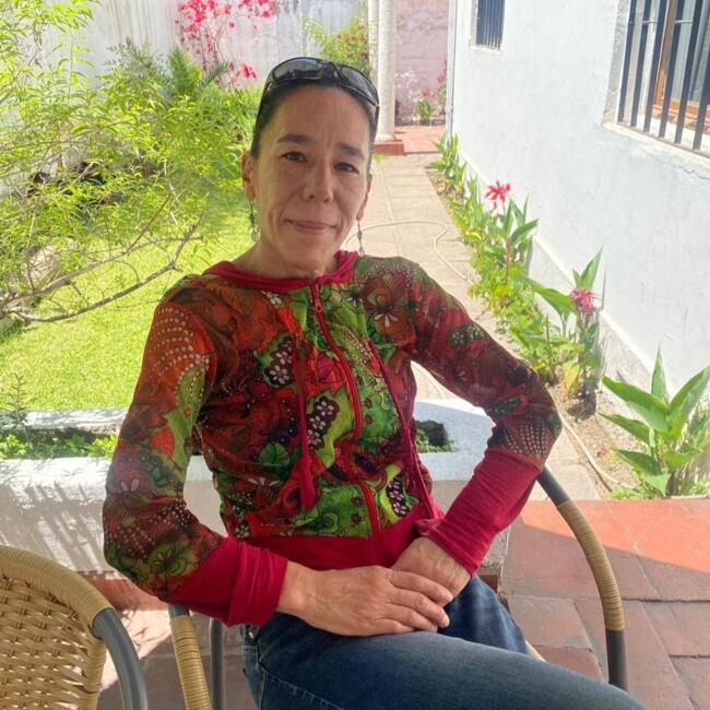 Babysitter in Santiago: Isabel