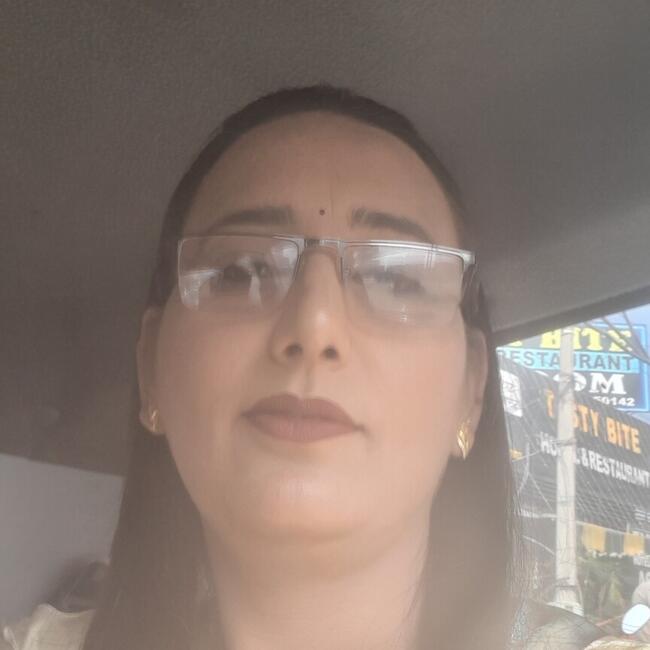 Baby-sitter à Villepinte: JASWINDER