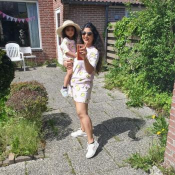 Babysitting job in Amstelveen: babysitting job Sharaddha