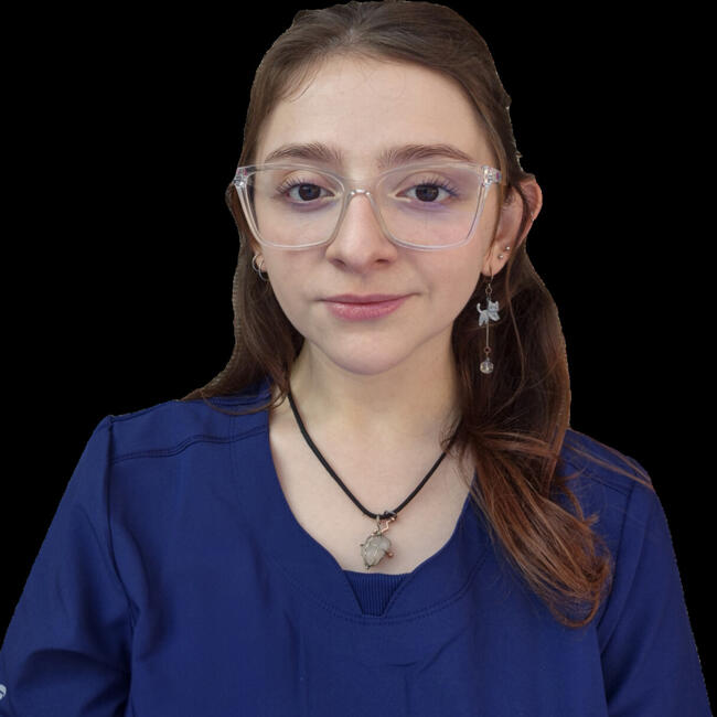 Niñera en La Florida: Aranza