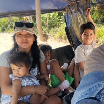 Babysitting job in Pucallpa: babysitting job Tania ruth