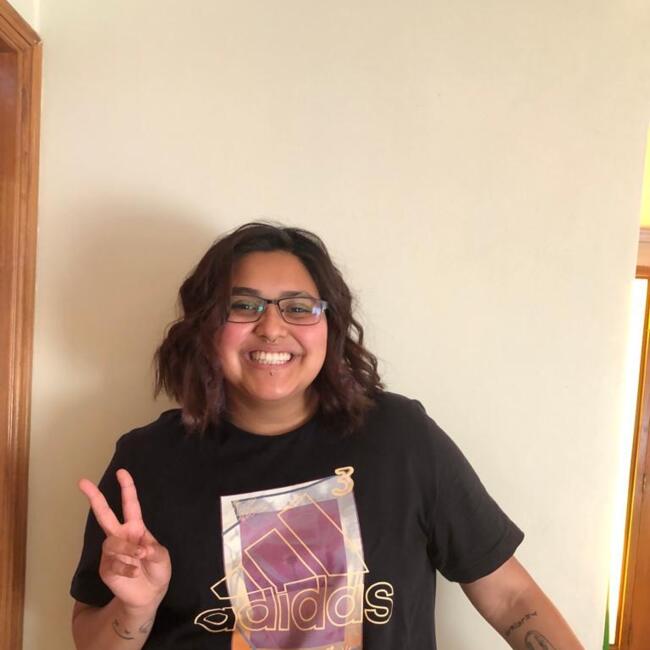 Niñera en San Bernardo: Fernanda