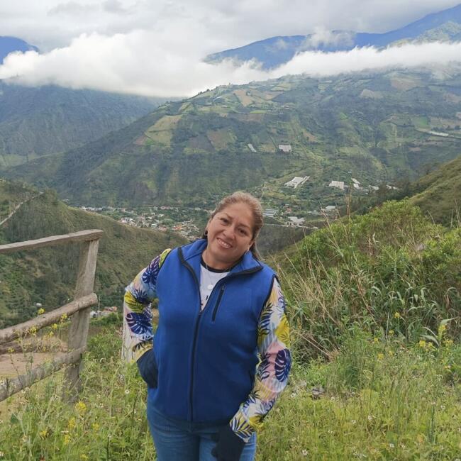 Babysitter in Quevedo: Mayra elizabeth