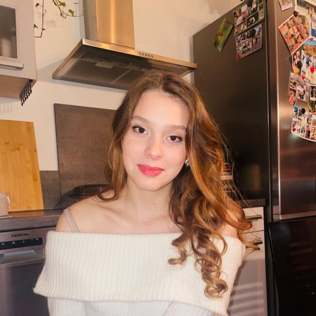 Babysitter in Hamburg: Maria
