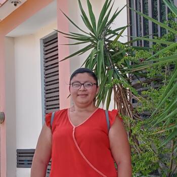 Babysitter in Mérida: Angélica