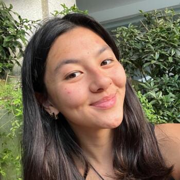 Babysitter in London: Sybille