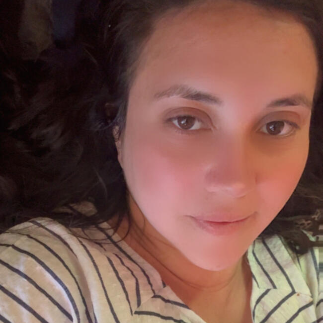 Trabajo para niñera en San Bernardo: Claudia