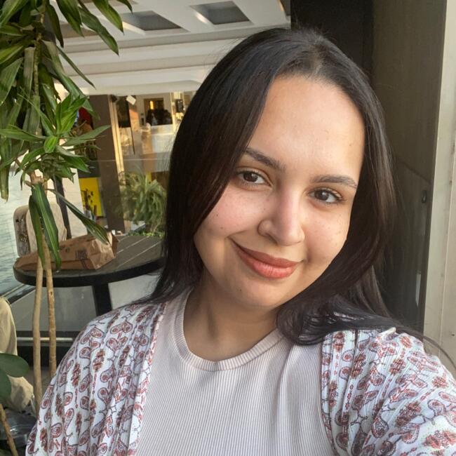 Babysitter in Cairo: Abeer