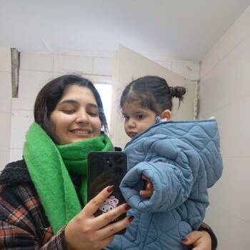 Padre/madre Ciudad del Libertador General San Martín: Melina