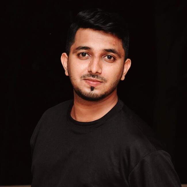 Babysitting job in Vasai: Sachin