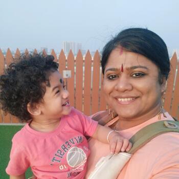 चेन्नई में बेबीसिटिंग की नौकरी: बेबीसिटिंग से जुड़े काम Shruti