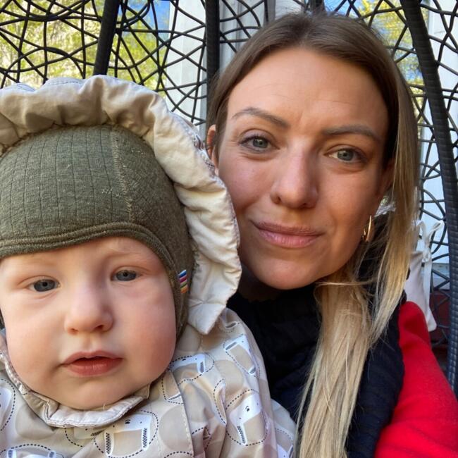 Babysitting job in Tallinn: Simona