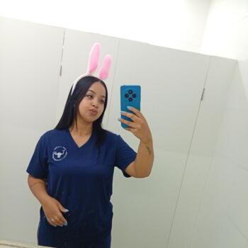 Babá São Paulo (São Paulo): Fernanda