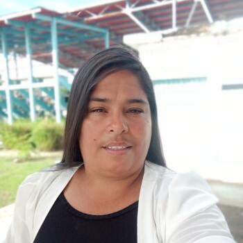 Niñera en Caracas: Erica