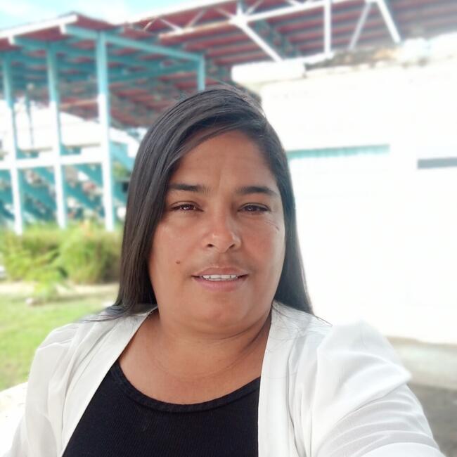 Niñera en Caracas: Erica