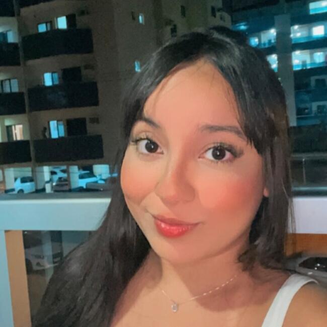 Babá em São Paulo: Emilly