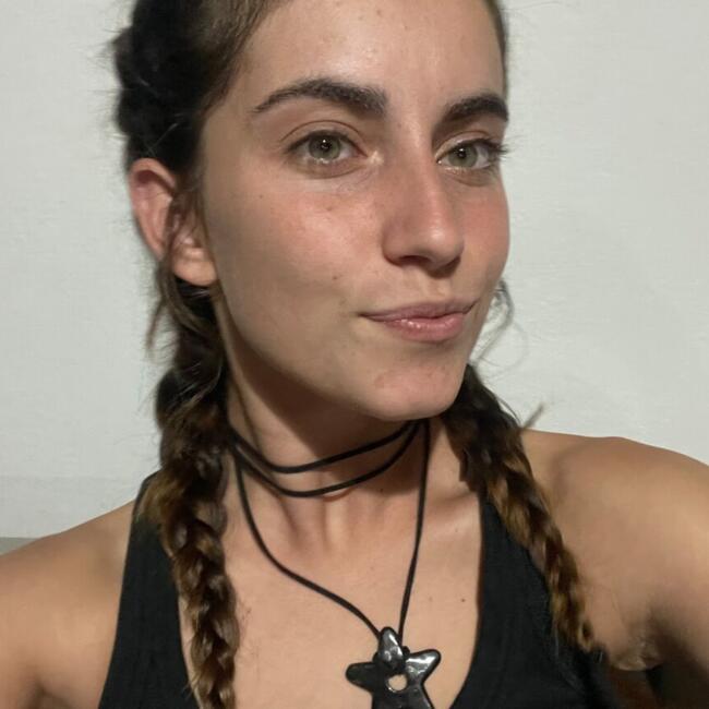 Niñera en Ciudad de la Costa: Chiara