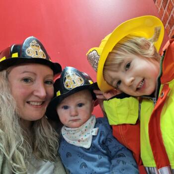 Babysitting job in Edinburgh: babysitting job Lisa