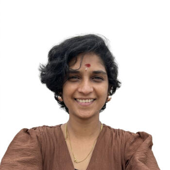 बेबीसिटर बंगलौर: Nivedhitha