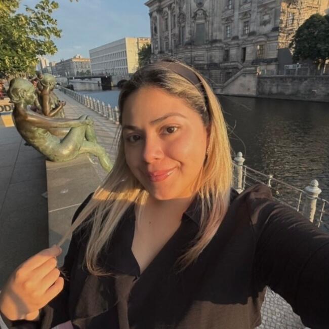 Babysitter in Berlin: Karen