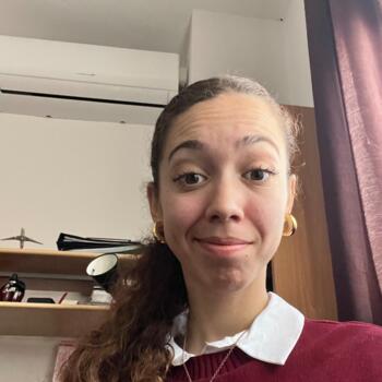 Canguro en Madrid: Alba