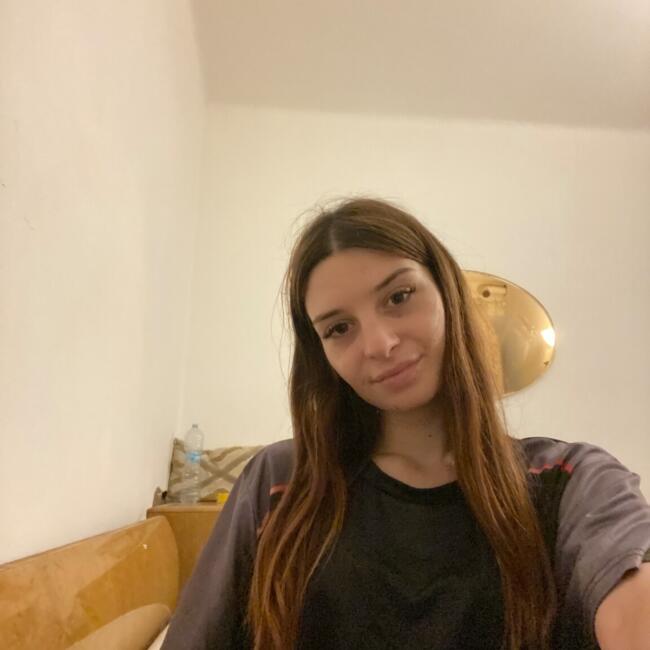 Babysitter in Pisa: Maria