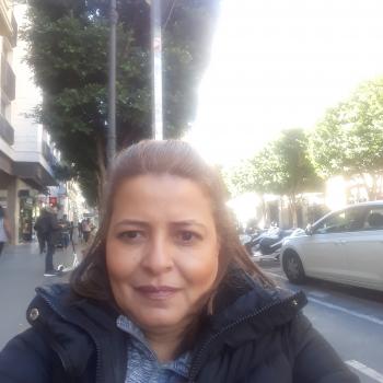 Nanny Valencia: Sandra Maria