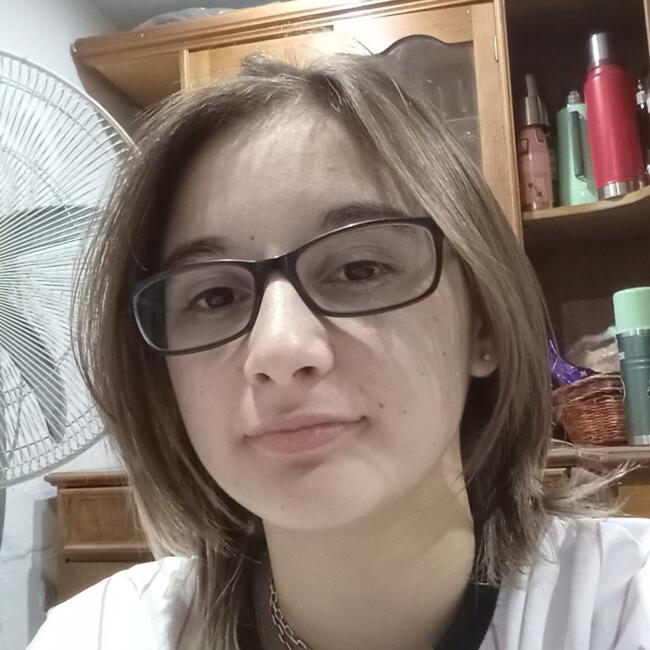 Babysitter in Balcarce: Juana V. Bibbo