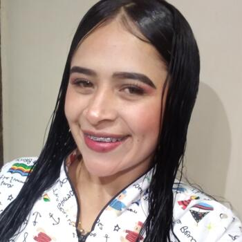 Niñera en Bogotá: Vanessa
