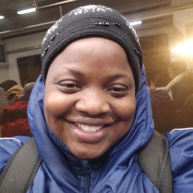 Nanny in Madrid: Anita