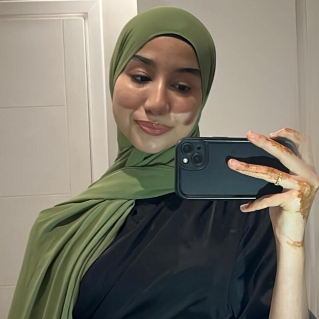 جليسة أطفال في تطوان: Alaae