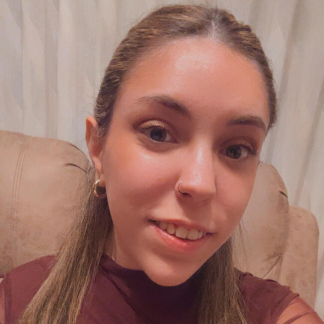 Canguro en Alcalá de Henares: Lucia