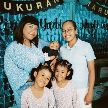 Parent Singapore: Syahfikah