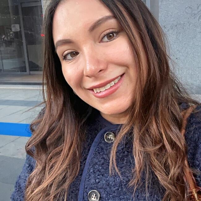 Nanny v Madrid: Emilia