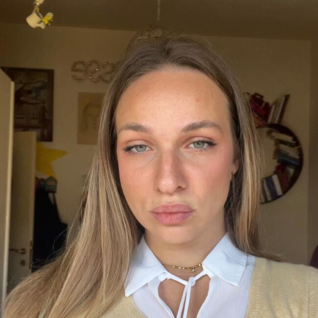 Babysitter in Rome: Ginevra