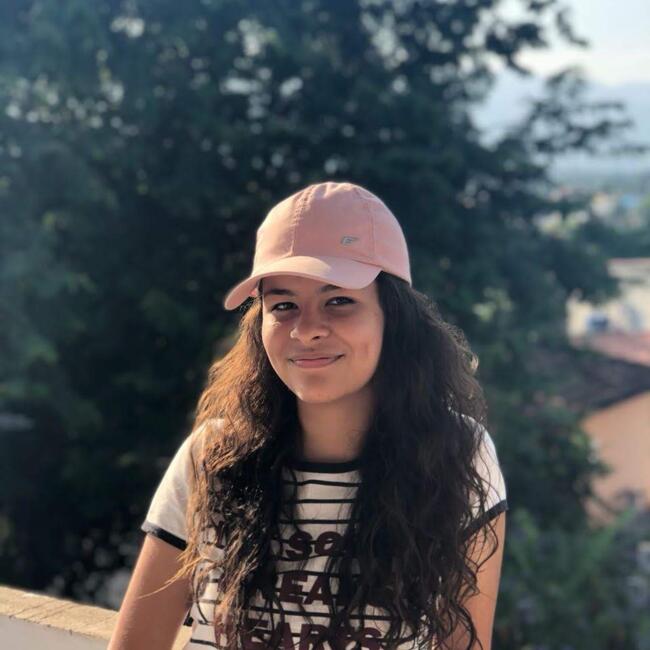 Babysitter in Rio de Janeiro: Julliana