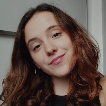 Niñera en Vicente López: Violeta