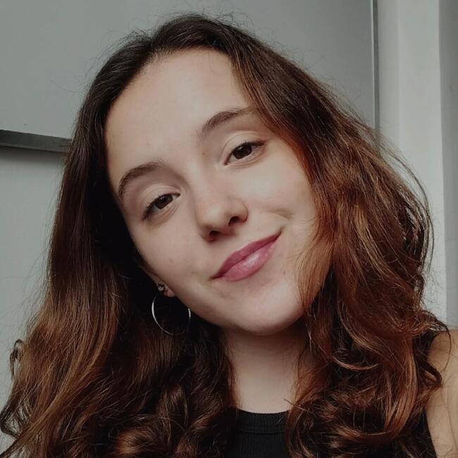 Niñera en Vicente López: Violeta