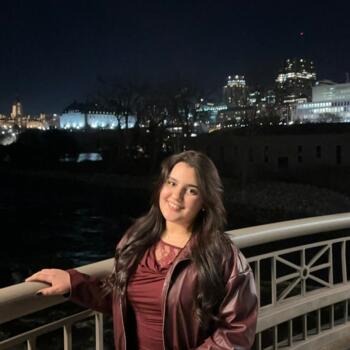 Baby-sitter in Montréal: Najwa
