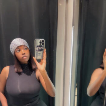 Babysitter in Paris: Fatou