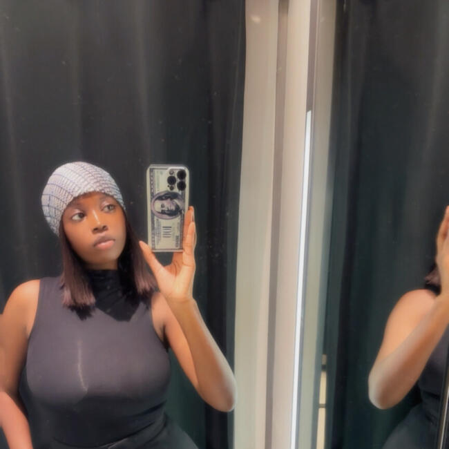 Babysitter in Paris: Fatou
