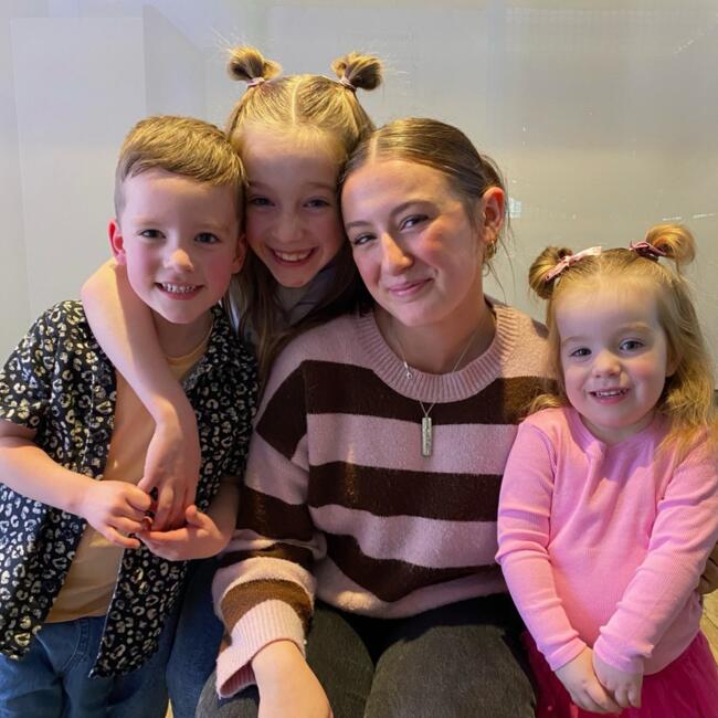 Babysitter in Warragul: Lucy