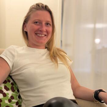 Nounou à Calvi: Alix