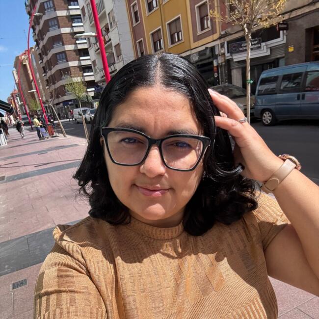Babysitter in Miranda de Ebro: Agustina