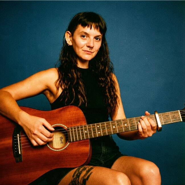 Canguro en Órgiva: Magdalena