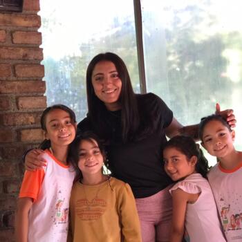 Babysitter Luján de Cuyo: Julieta