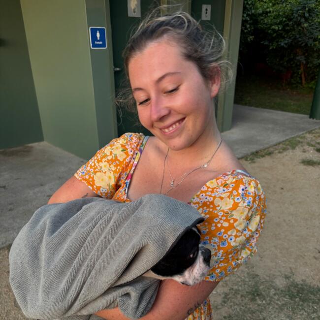 Babysitter in Sydney: Lydia