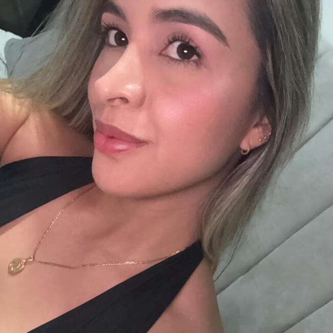 Babysitting job in Floridablanca: MARIA ALEJANDRA